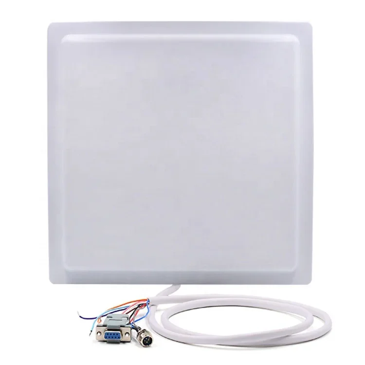 15 Meters Free SDK Parking Access Control RFID Card Long Range 860MHZ-960MHZ UHF Reader