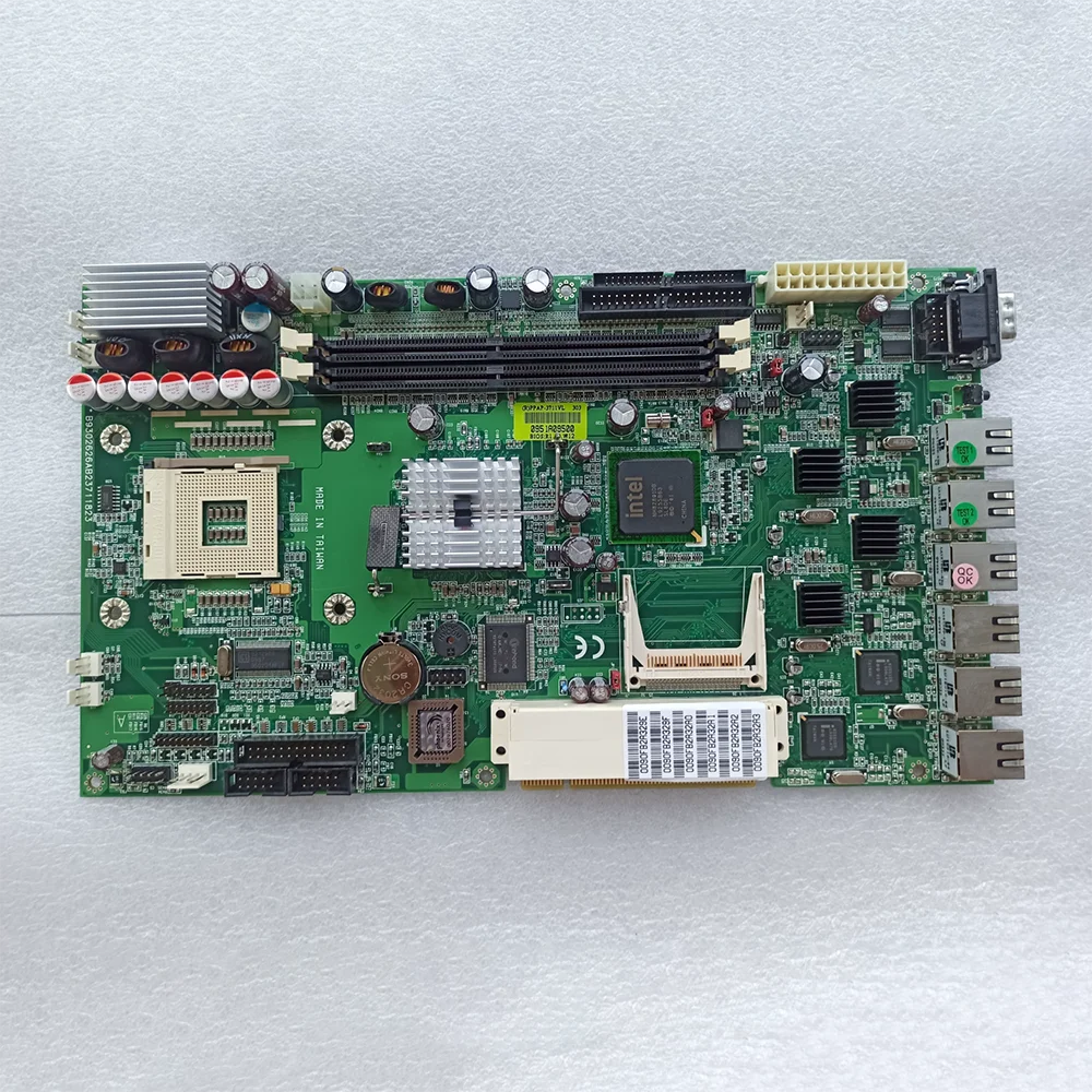 Per PPAP-3711VL BIOS R1.00.W12 Quattro 82541PI Due 82551ER