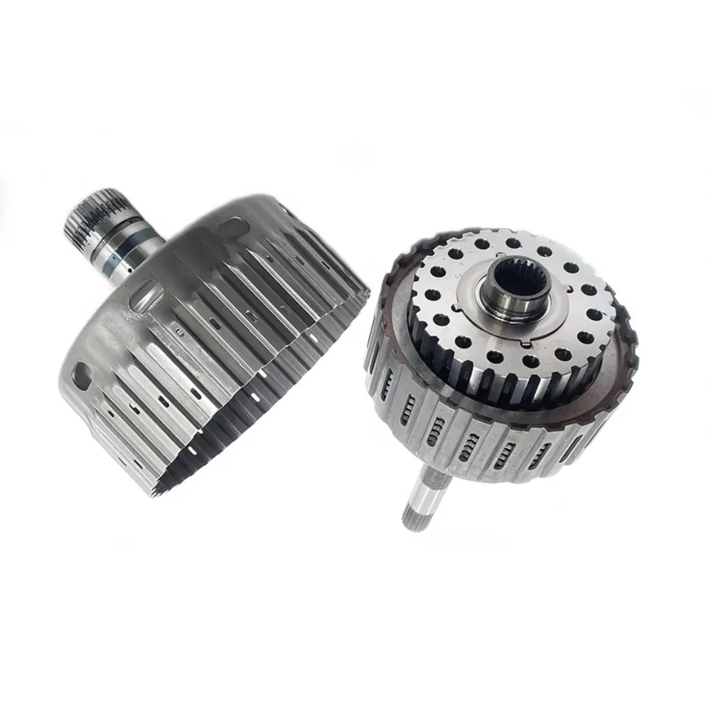 AC60E Clutch Input Drum Kit 3.5L/2.7L 35601-71040 Automatic Transmission System Clutch Input Drum AC60E