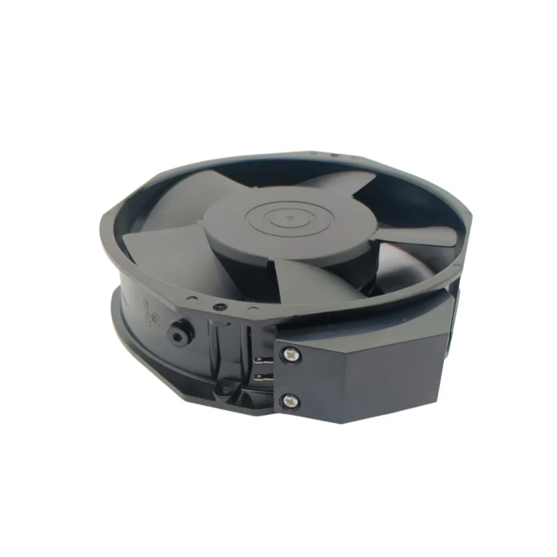 High-performance cooling fan for radiators The FP-108EXM AC110V AC230V Cabinet cooling fan