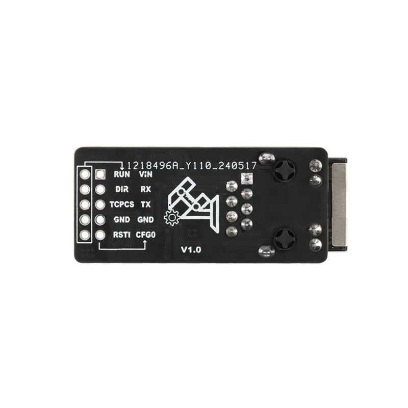 XL9120 Serial Port To Ethernet Module MCU Networking CH9120 Network Serial Port Transparent Transmission Chip Solution