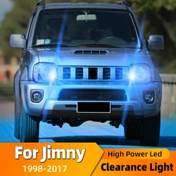 2pcs LED Parking Light For Suzuki Jimny Accessories 1998-2017 2007 2008 2009 2010 2011 2012 2013 2014 2015 2016 Clearance Lamp