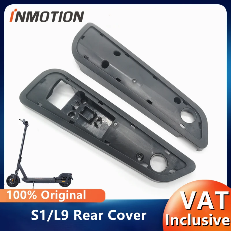 INMOTION S1 Rear Cover Kits for Smart Electric Scooter Inmotion L9 Original Left Right Rear Covers Replacements Accessories