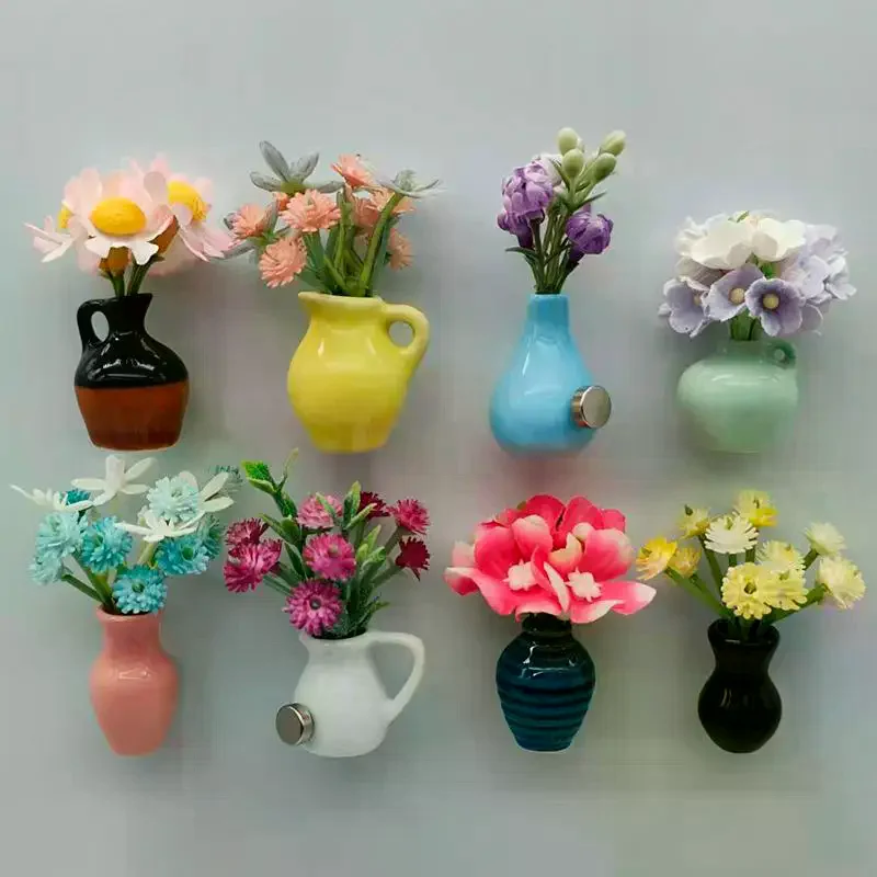 1 ชิ้น ของตกแต่งบ้านตุ๊กตา แจกันเซรามิกขนาดเล็ก ของเล่นจำลองสำหรับตกแต่งบ้านตุ๊กตา ของเล่นเสริมสร้างจินตนาการสำหรับเด็ก ของขวัญ