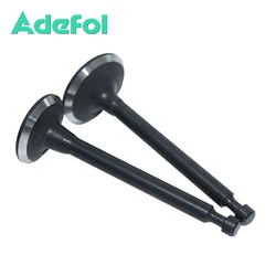 Intake Exhaust Valve Spring Set For Honda GX35 GX35NT HHT35S Trimmer Brush Cutter Lawn Mower Small Engine Motor Part