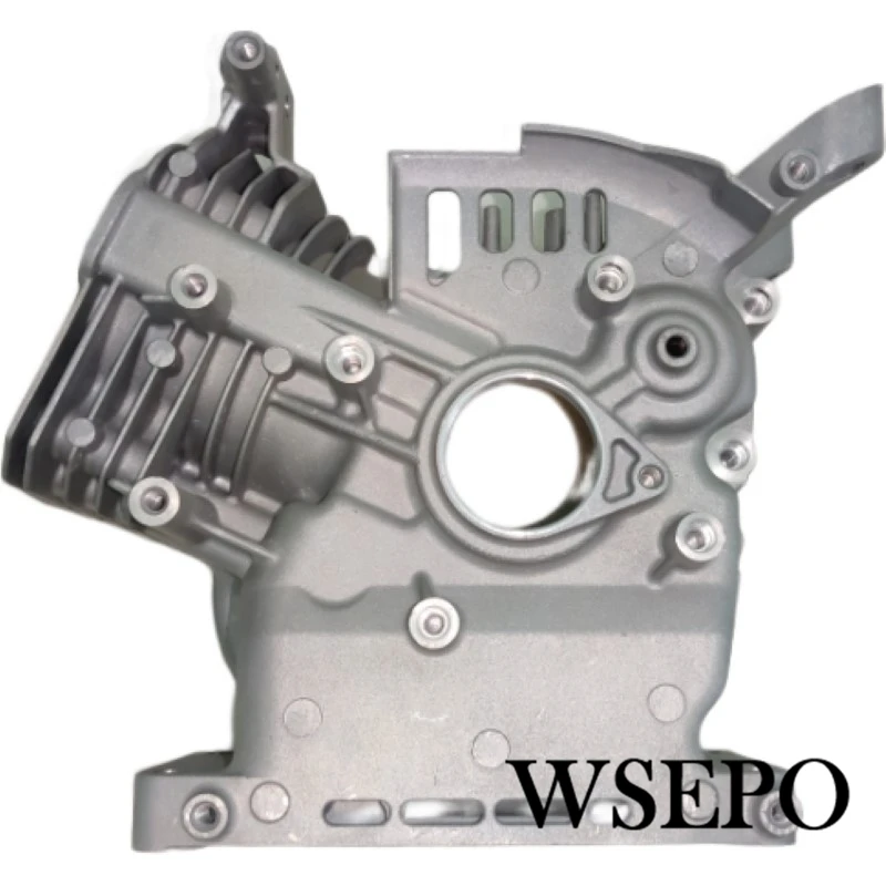 Imagem -02 - Top Qualidade Case do Bloco de Cilindro do Cárter 68 mm Bore Fits Gx200 168f 6.5hp e Clone Motor a Gasolina Peças do Gerador 2kw2.5kw