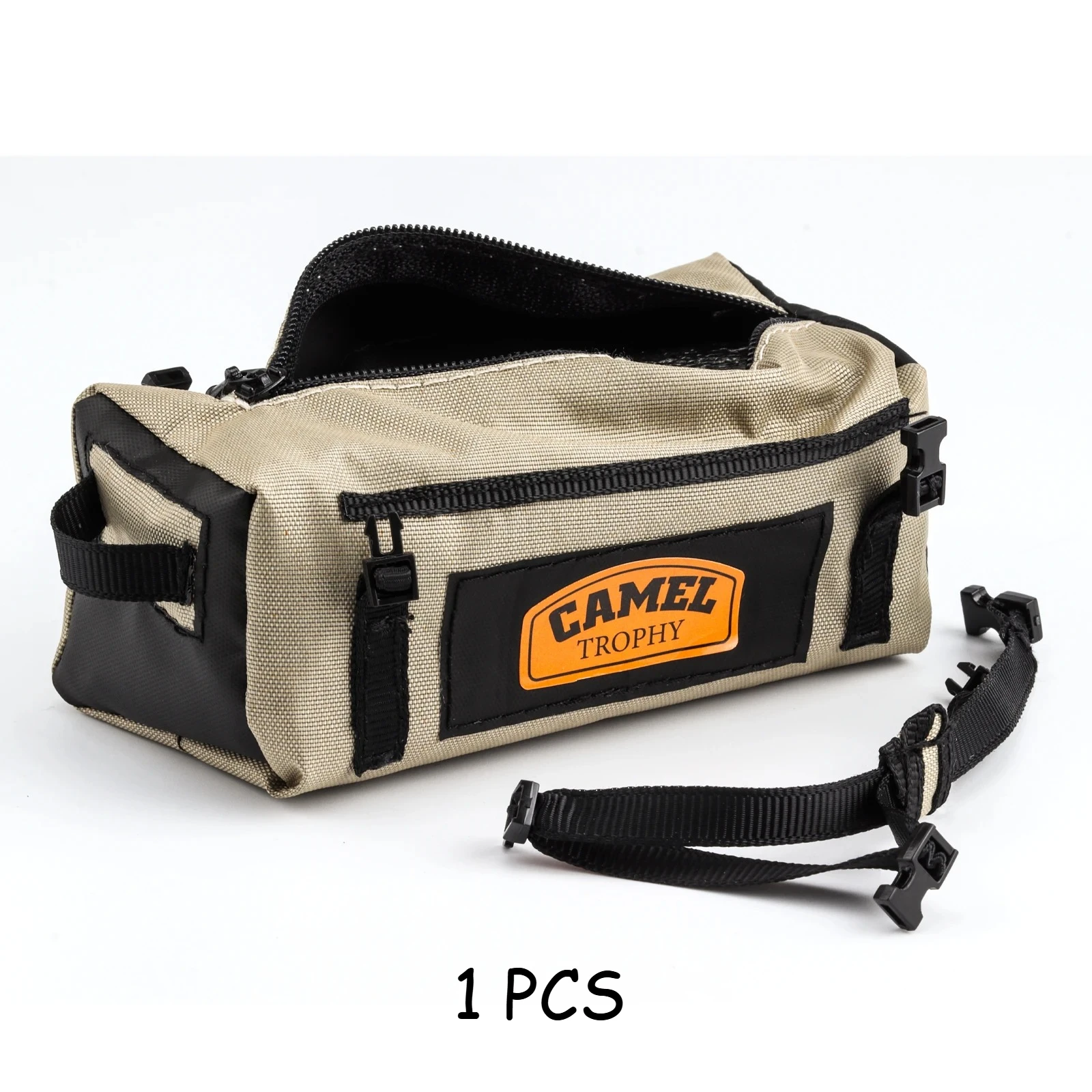 Simulierte Mini-Gepäckwaage, Sport-Reisetasche, Miniatur-Dekoration für 1/10 RC Crawler Zubehör