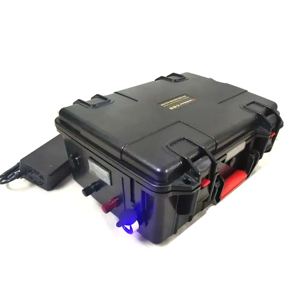 waterproof 12v 80Ah 100ah 60Ah 150Ah 200Ah 250Ah lithium battery  for Trolling Motor Fishing Inflatable Boat camping EV