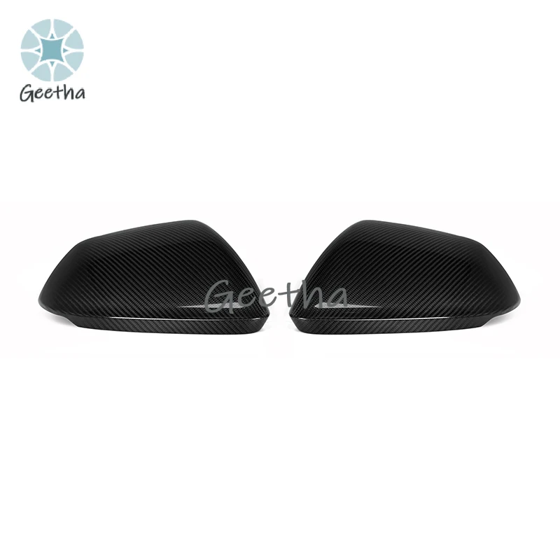 

For Dry Carbon Fiber Mirror OEM Style Replacement Mirror Caps with Lane Assistant for Lamborghini URUS 2018-2023 URUS Mirror Cov