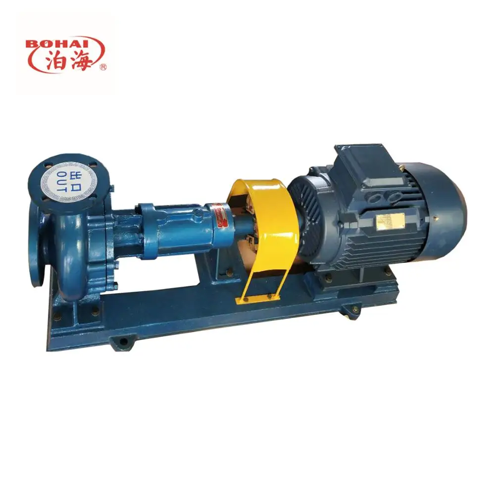 RY40-25-160 Насос горячего масла Высокотемпературный насос Центробежный насос RY40-25-160 Насос горячего масла Высокотемпературный насос Центробежный насос