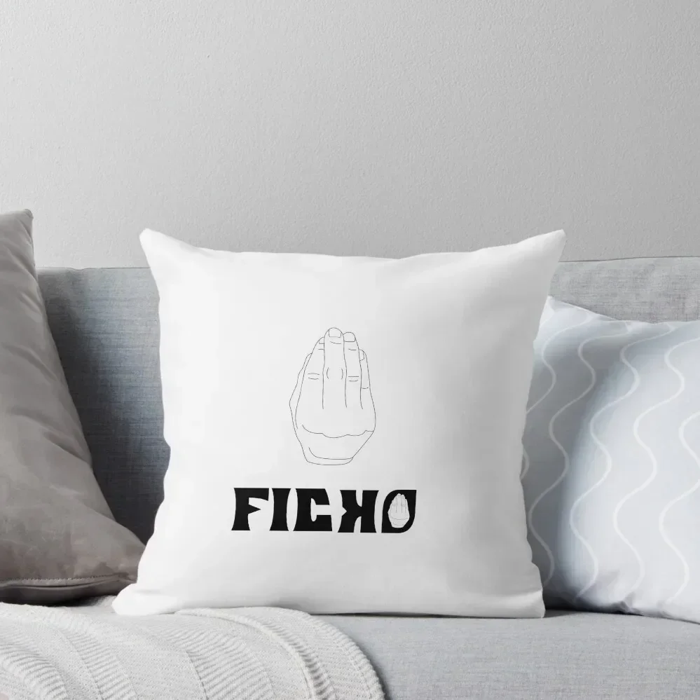 ficko Throw Pillow Sofa Cover christmas pillow case Decorative Cushions Sofa Pillow Cover