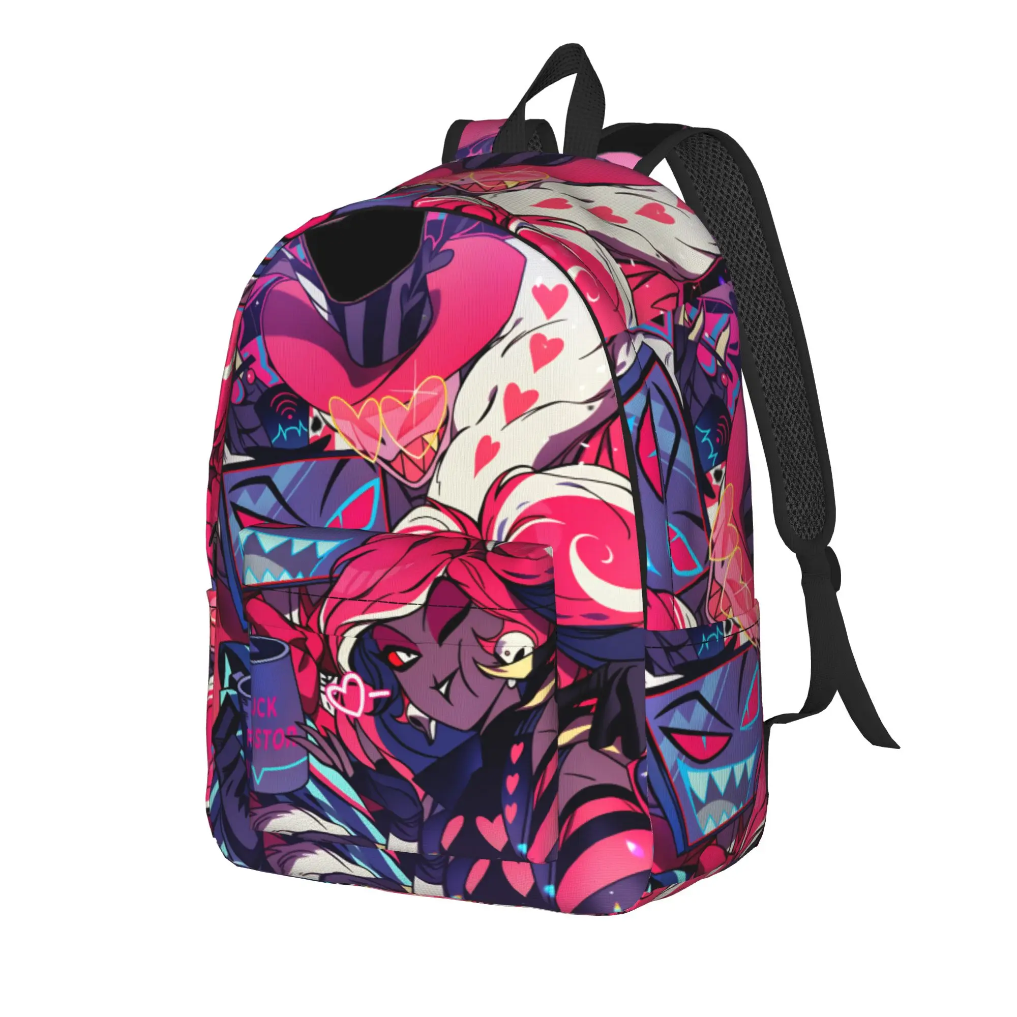 Relax Vox Backpack Female Hazbines Hoteles Durable Backpacks Polyester Leisure High School Bags Daily High Quality Rucksack