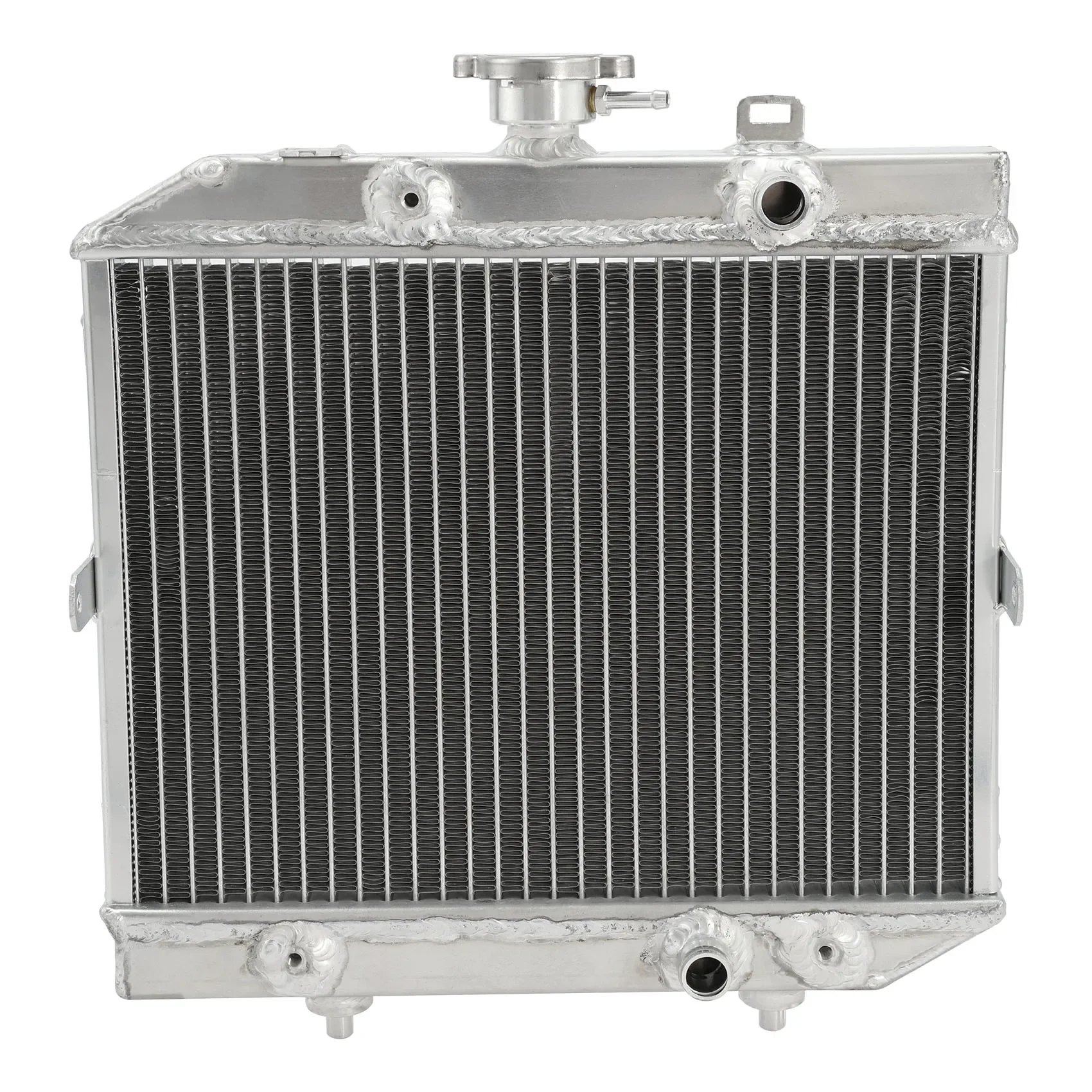 

Motorcycle Parts Radiator Cooler Cooling For Honda 2001-2004 TRX500 TRX500FA ATV