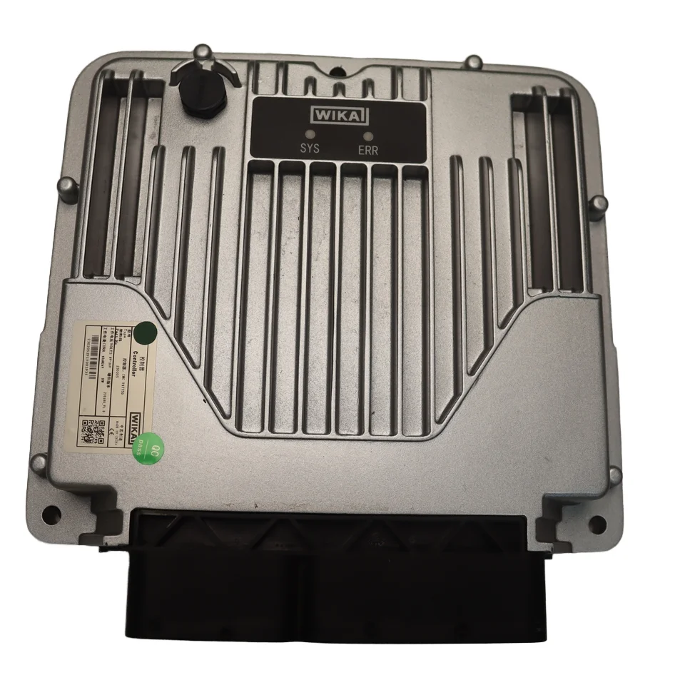 ユニークなオリジナルの真新しい WIKA クレーン アクセサリー コントローラー コントロール ユニット IMC T4775D