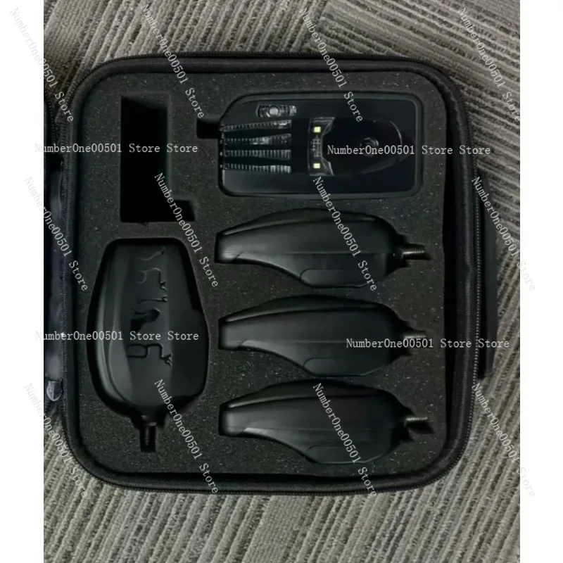 

Электронный беспроводной сигнализатор поклевки для карповой ловли JY-82, водонепроницаемый