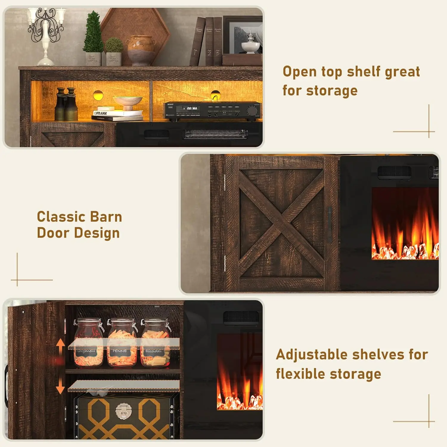 Thumbnail 4 - #13 Top 40 Electric Fireplaces Worth Buying In 2026