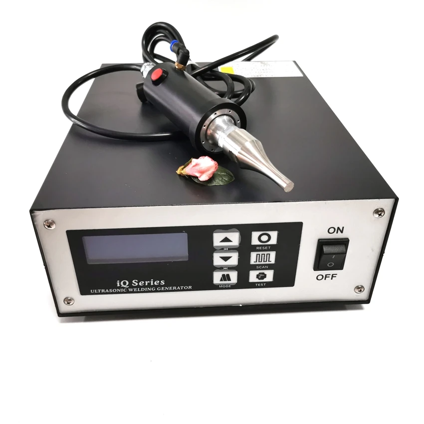 20Khz 28khz 40khz 35khz Digital Portable Ultrasonic Spot Welder