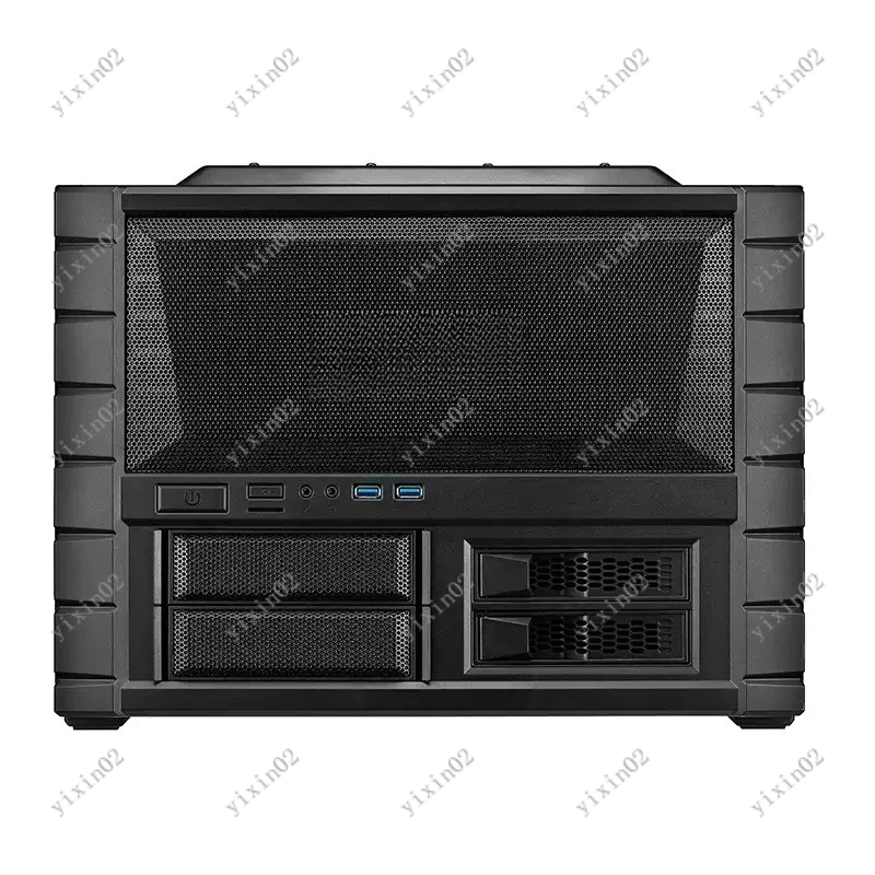 Black Atx Full Towe…