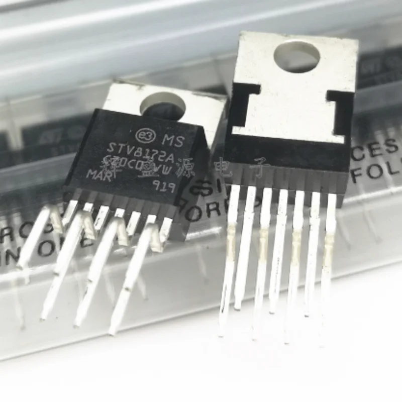 TDA8172 TO-220 field scan IC field scan integration