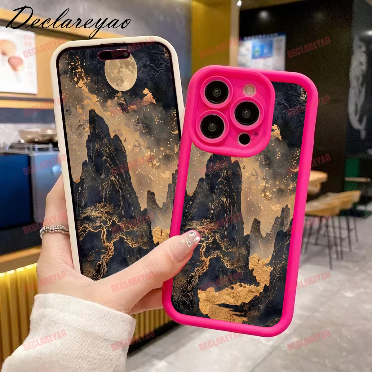 DECLAREYAO Soft Light Slim Matte TPU Covers For Google Pixel 8 9 XL 7A 8A Case Cover Shockproof