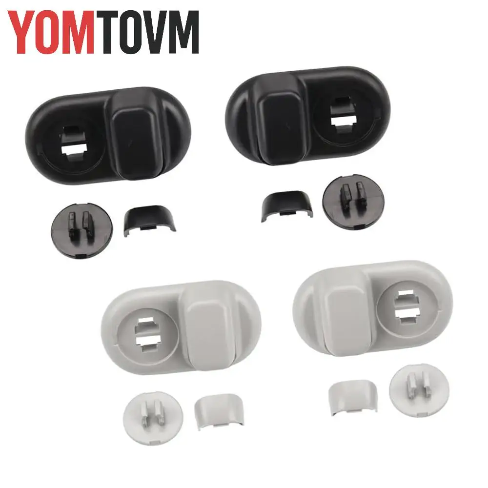 

Sun Visor Fixed Clip Buckle Hook for BMW Mini R55 R56 R60 2015 2016 2017 2018 2019 2020 2021 2022 51167373859