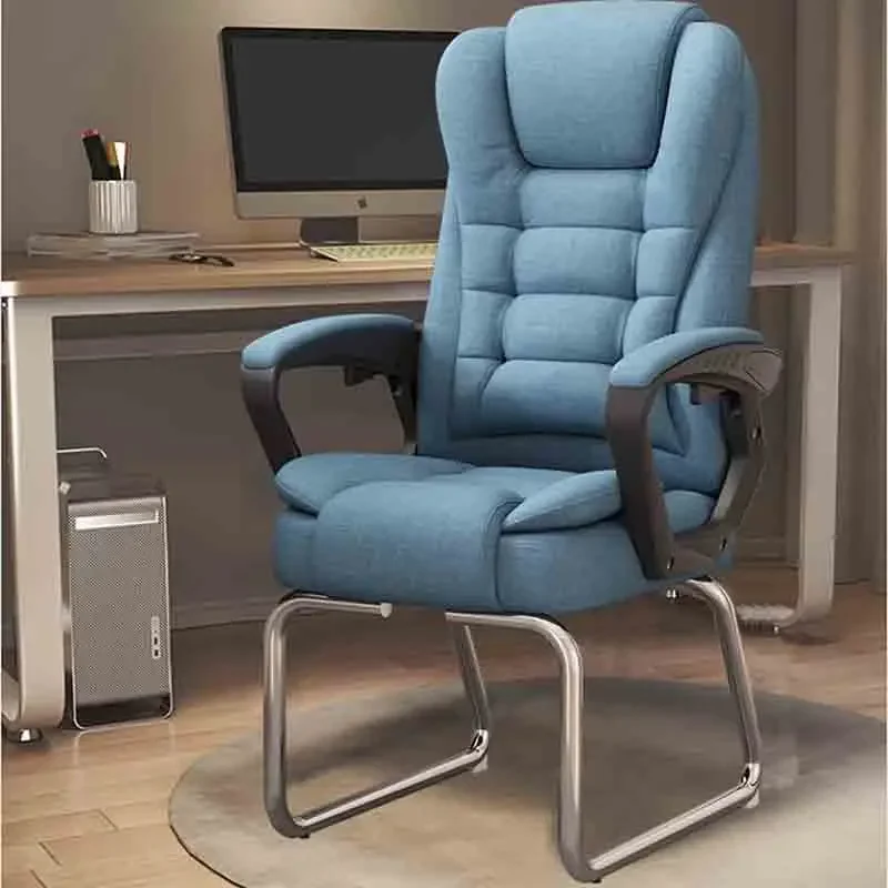 Comfy Chair Gaming Relax Office Desk Armchairs Comfortable Stool Gamming Furniture Home Posture Correction Ergonomic Makeup Work