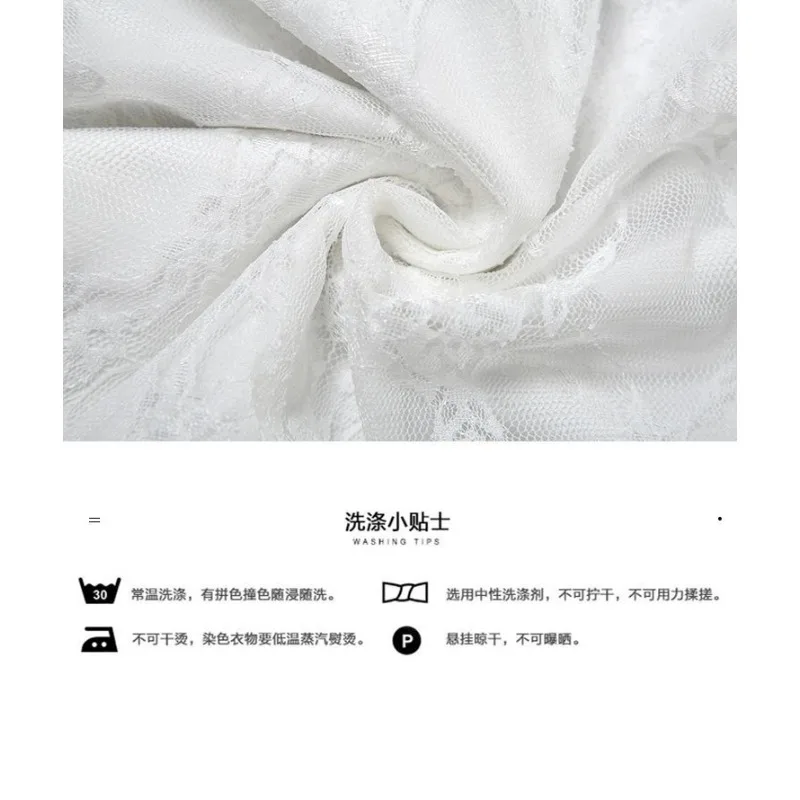 Gonna lunga da donna con gonna lunga elegante che copre i fianchi in pizzo elastico a vita alta tinta unita