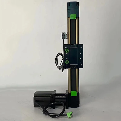 Ca - شراء قضيب توجيه خطي متعدد المحاور للمسرح Z-محور دليل الحركة الخطية الكهربائية PLC الحركة الخطية #2