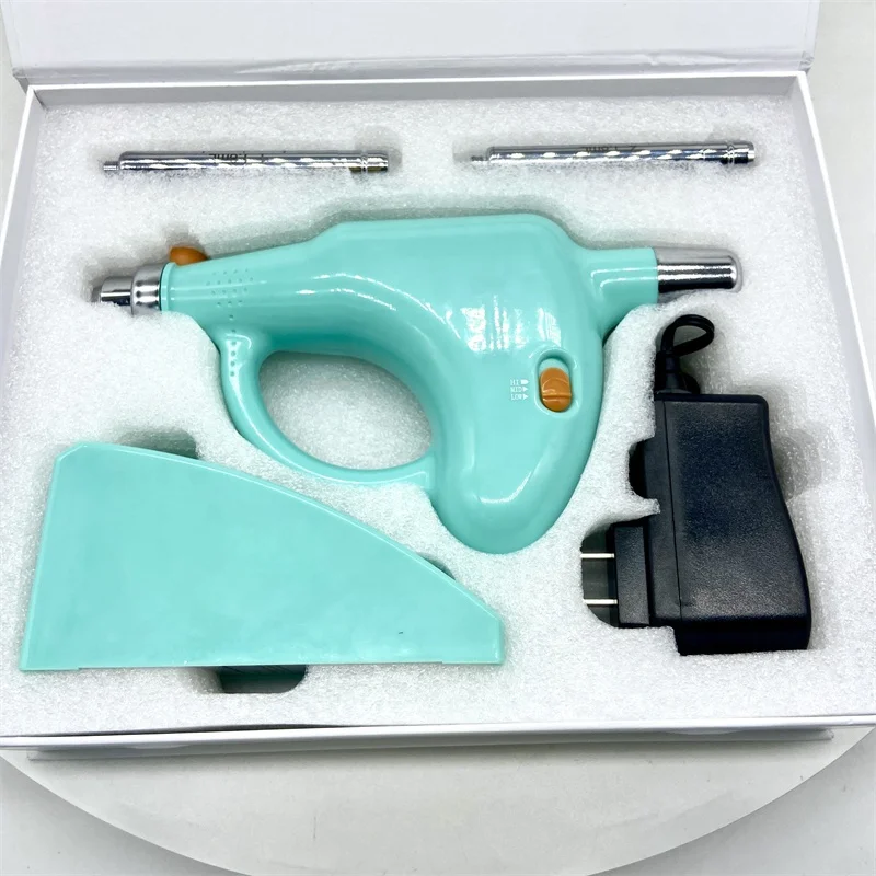 High Tech Intelligent Control Oral Local Injector Device Easy-I Electric Oral  Injector