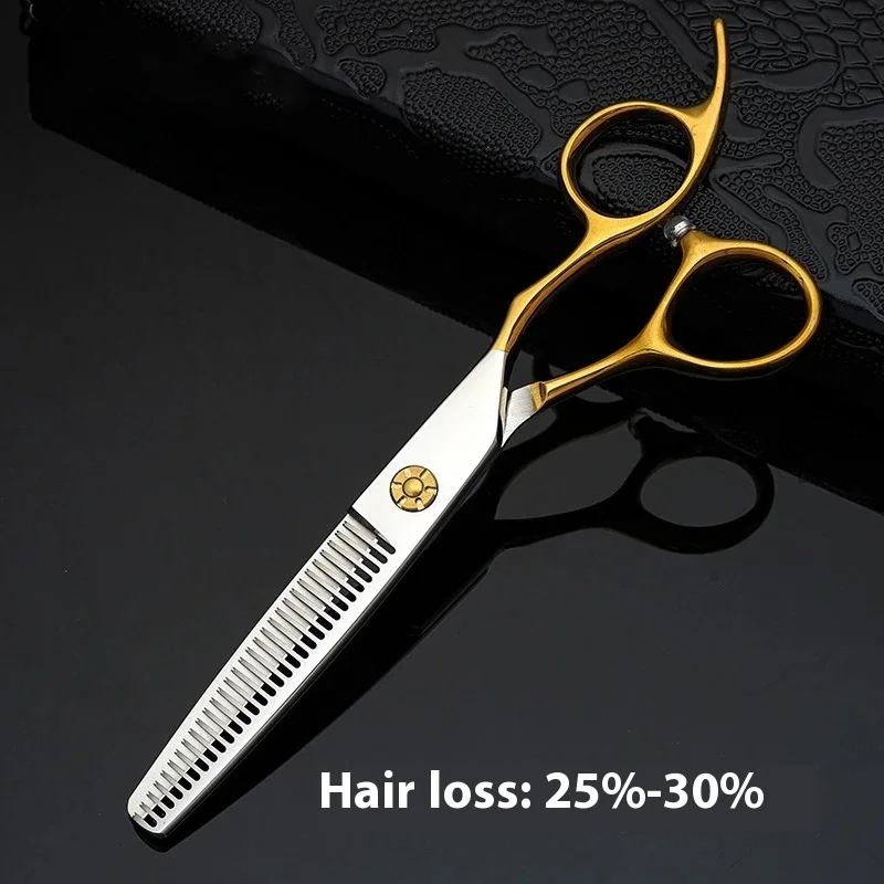 

barbería accesorios 미용가위 tesoura titan VG10 Hair Scissors tijeras barbero Professional barber Thinning Hairdressing Scissors