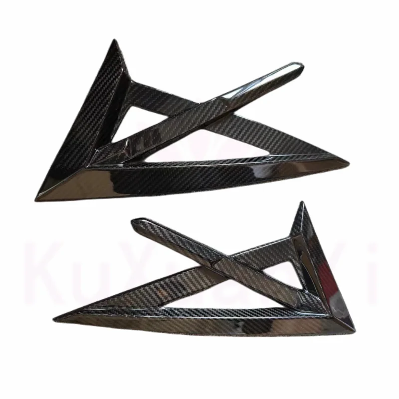 

Используется для Lamborghini Urus M Style, углеродное волокно, плавник акулы, украшение для тела, пара комплектов кузова, комплект заднего диффузора