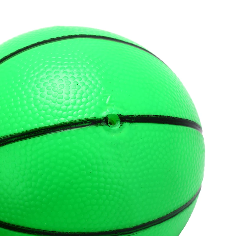

1PC 16cm Inflatable Sports Ball - Basketball Volleyball Beach Ball for Kids Random Color