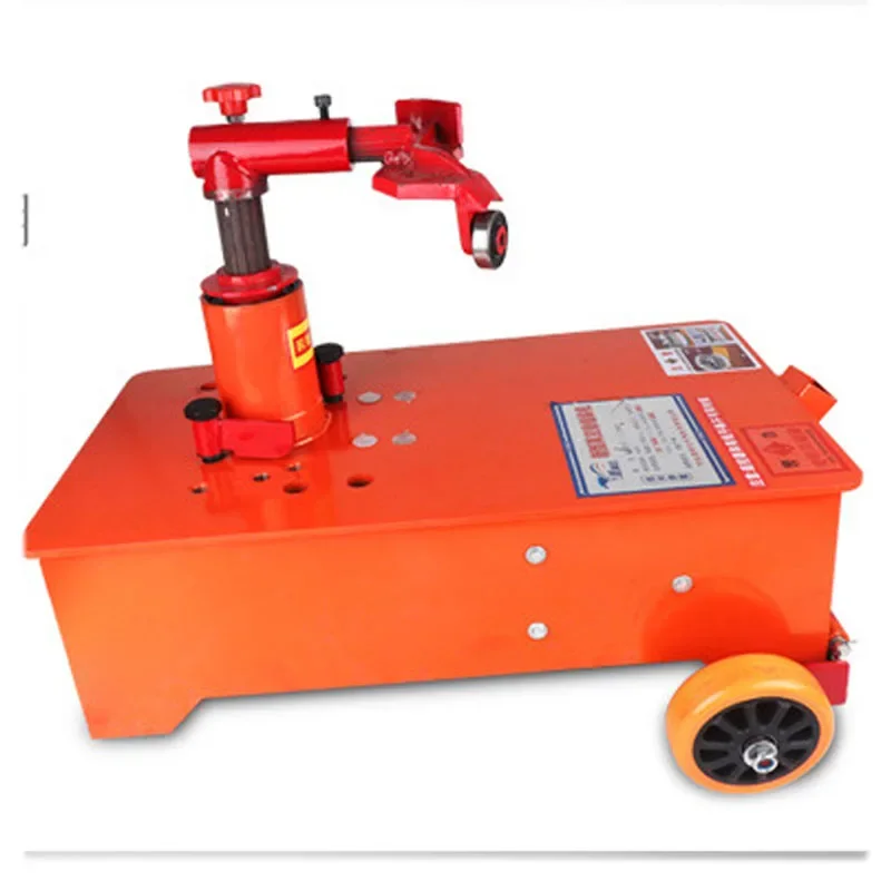 Pneumatic Vacuum Tire Pick-up Machine Truck  Pick-up Machine Truck Large Truck Tire Disassembly Tool Mobile Tire Repair Tool