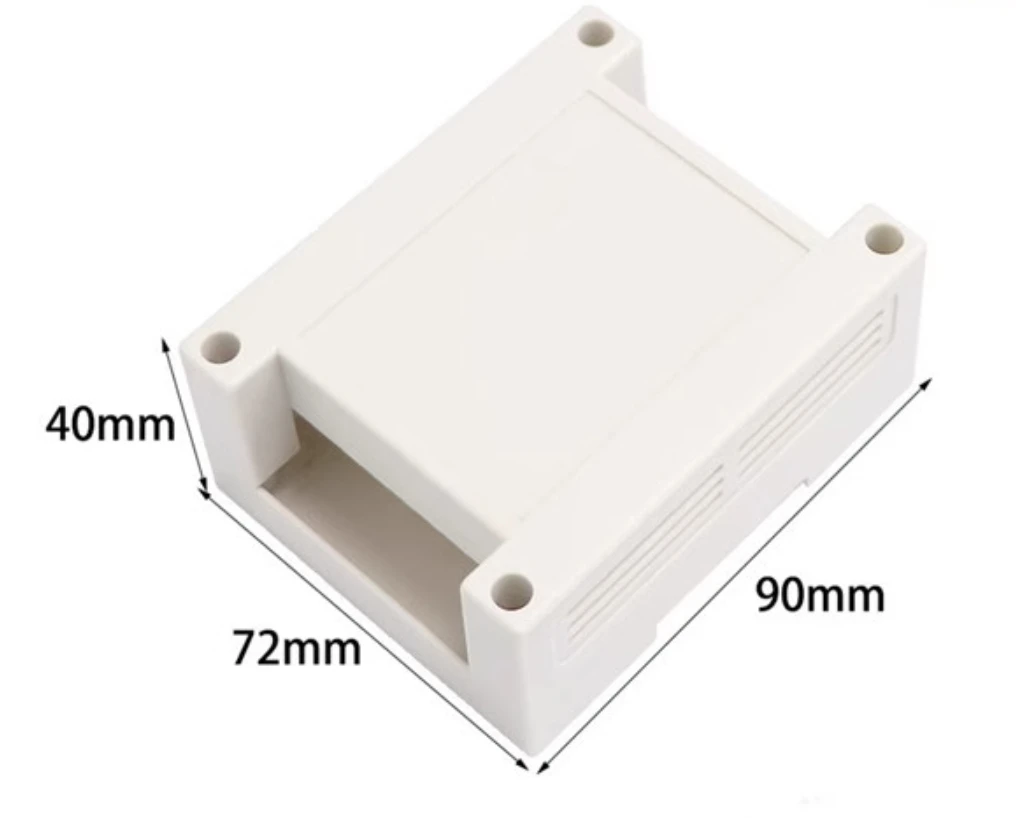 

Please note: don't buy at will. 5 pcs junction box 90*72*40mm be sent to Pakistan by 4PX