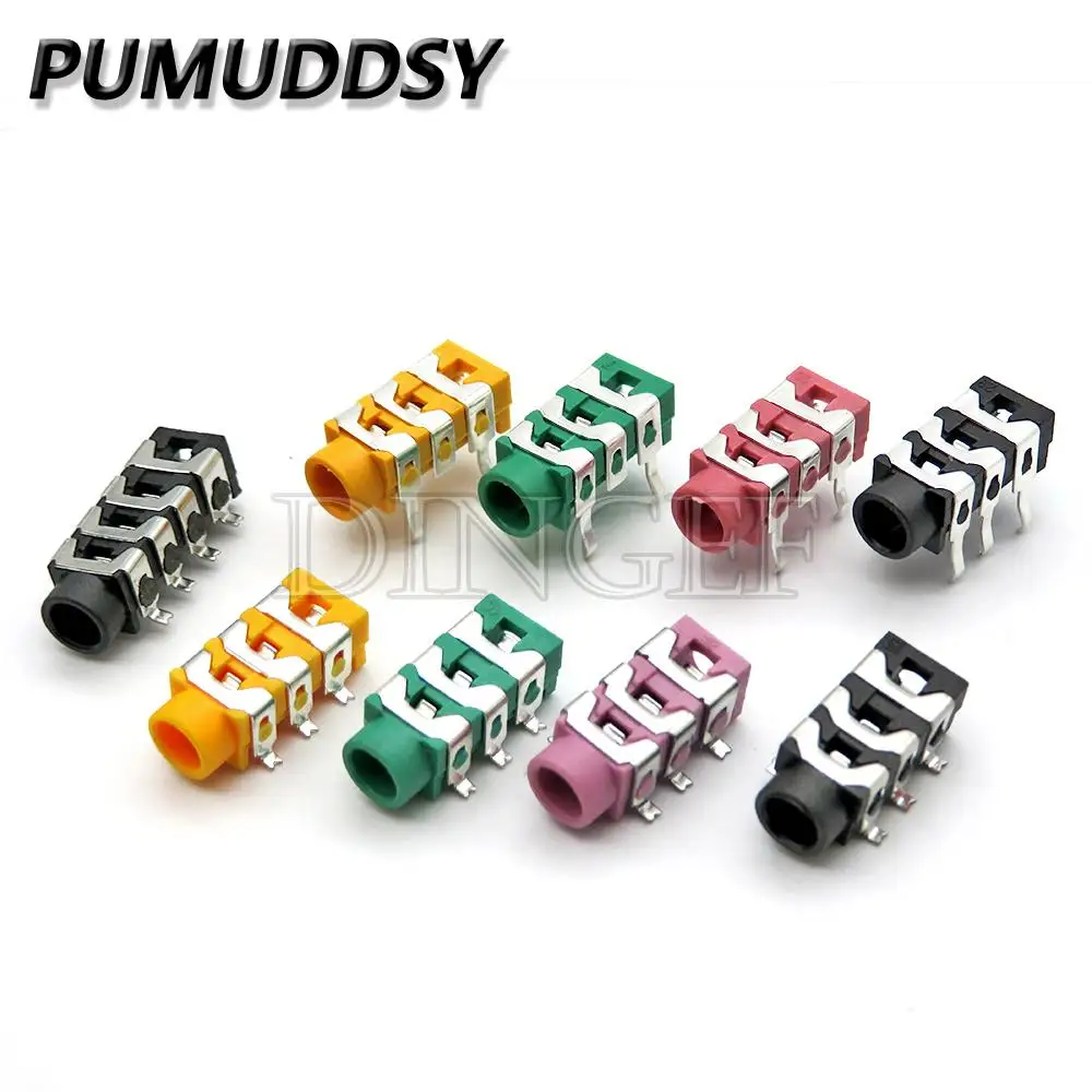 10PCS PJ-313 3.5MM …