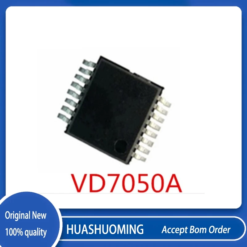5Pcs/Lot  VD7050A  VD7050  SSOP-16