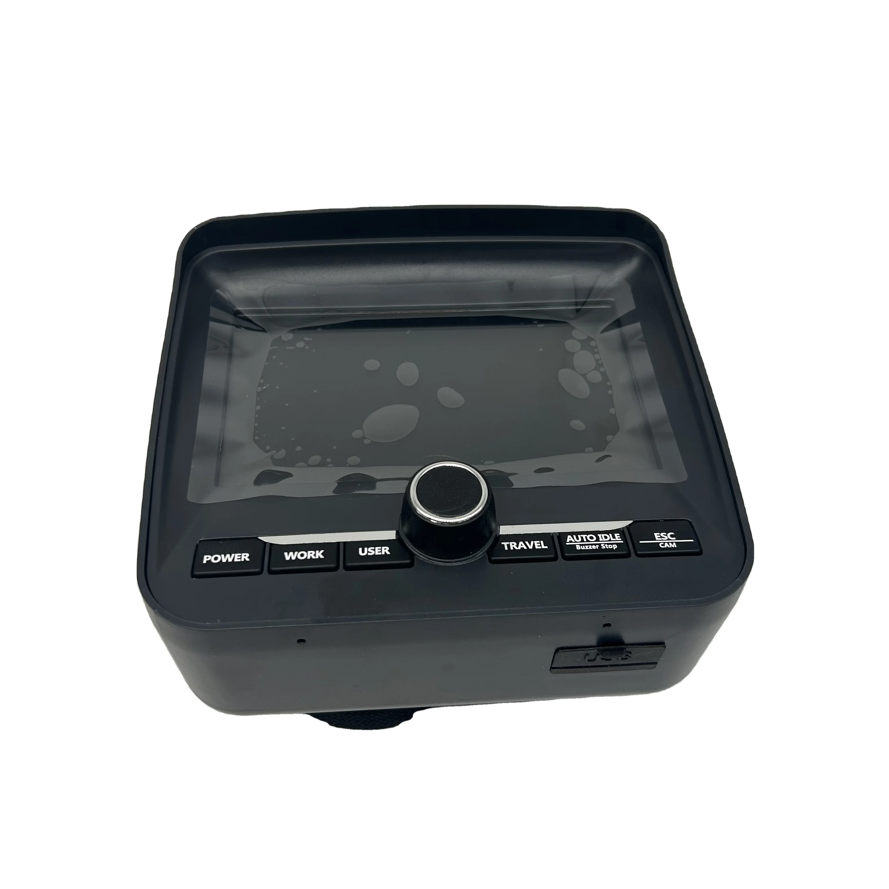 21Q6-33401 สําหรับจอภาพ R210-9 Monitor R210-9 Monitor R220-9 แผงจอภาพ R-9 แผงจอภาพ Excavator