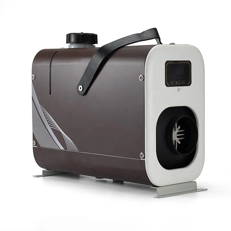 

China 12 Volt Diesel Heater 5kw Portable Diesel Heater Camping 12v 24v 5kw/2kw Parking Air Heater