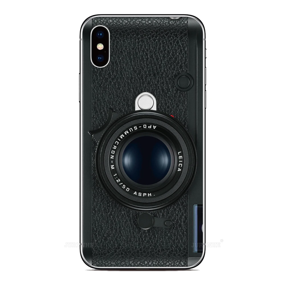 Camera Speake Phone Case For ZTE Blade A54 A34 A73 A53 A72 A71 A51 V50 V41 Smart V30 V40 Vita Axon 30 Ultra 50 Lite 40 Pro Cover