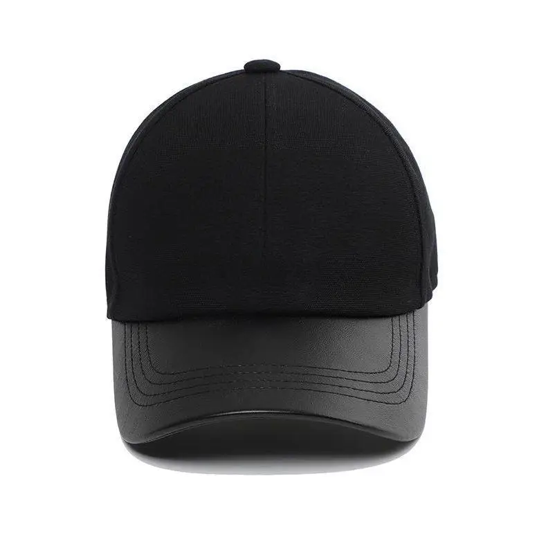 Fashion All-match Golf Duckbill Hat Unisex All Seasons Sun Protection Outdoor Sports Baseball Cap