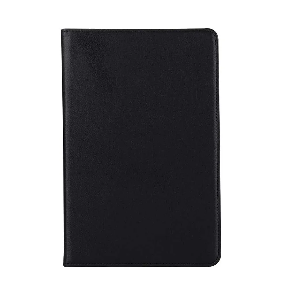Para Samsung Tab A6 10.1 com capa protetora giratória Spen P580 P585 capa de couro plana