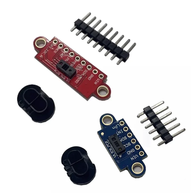 VL53L8CX VL53L7CX 8x8 High-Precision Time-of-Flight ToF Proximity Sensor Laser Ranging Module with Cover