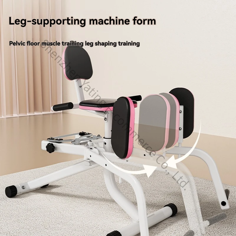 Butt Trainer, Hip Bridge Household Hip Abduction Machin Hip Training Pelvic Floor Muscle Fitness Equipment