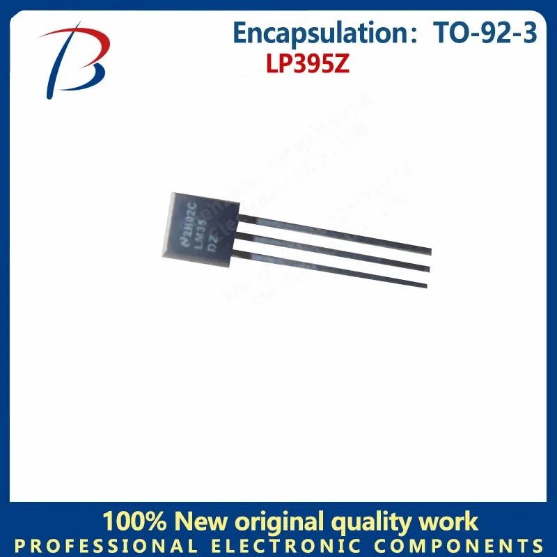 5Pcs LP395Z Package… - image