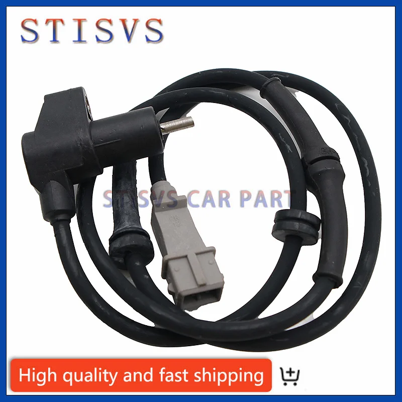 

ABS Wheel Speed Sensor Rear Left Right 454550 For Citroen XSAR XSARA Break /Peugeot 306 96217756 96227489 Car Accessories