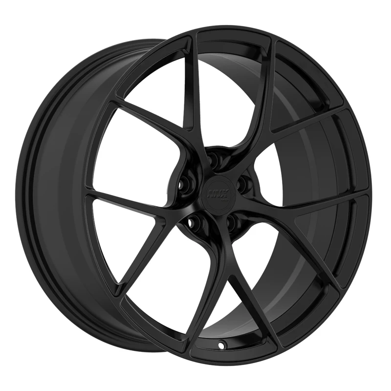 

Customise PCD 5x114.3,5x108,5x120 22x10 22X14 26x10 18 20 inch forged black concave car wheels