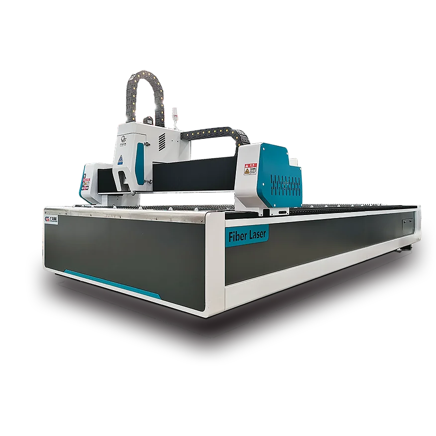 

Industrial Fiber Laser Cutting Machine 1500w-12000w for Metal Processing Industry