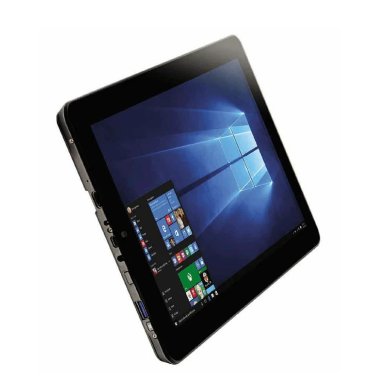 KU 2-in-1 11.6 بوصة Windows 10 Mini Notebook Intel Atom x5-Z8300 64 بت رباعي النواة 4 جيجابايت DDR RAM 32 جيجابايت ROM 1366 × 768 IPS HDMI Port #6