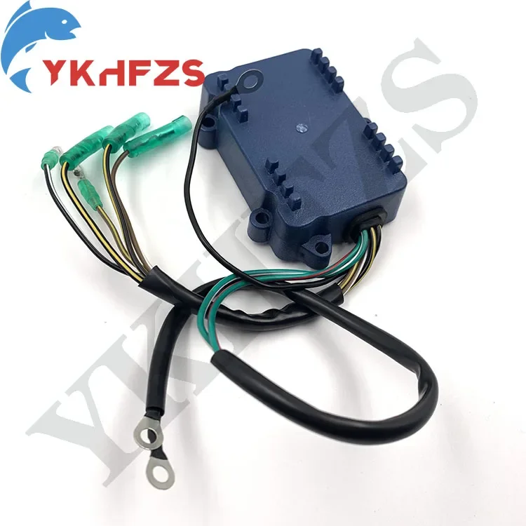 

Блок питания CDI Switch Box 855713 А3 855713 А4 855713 114-5713 C117 Совместим с Mercury Mariner 1997 1998, 1999, 2000, 2001, 2002,