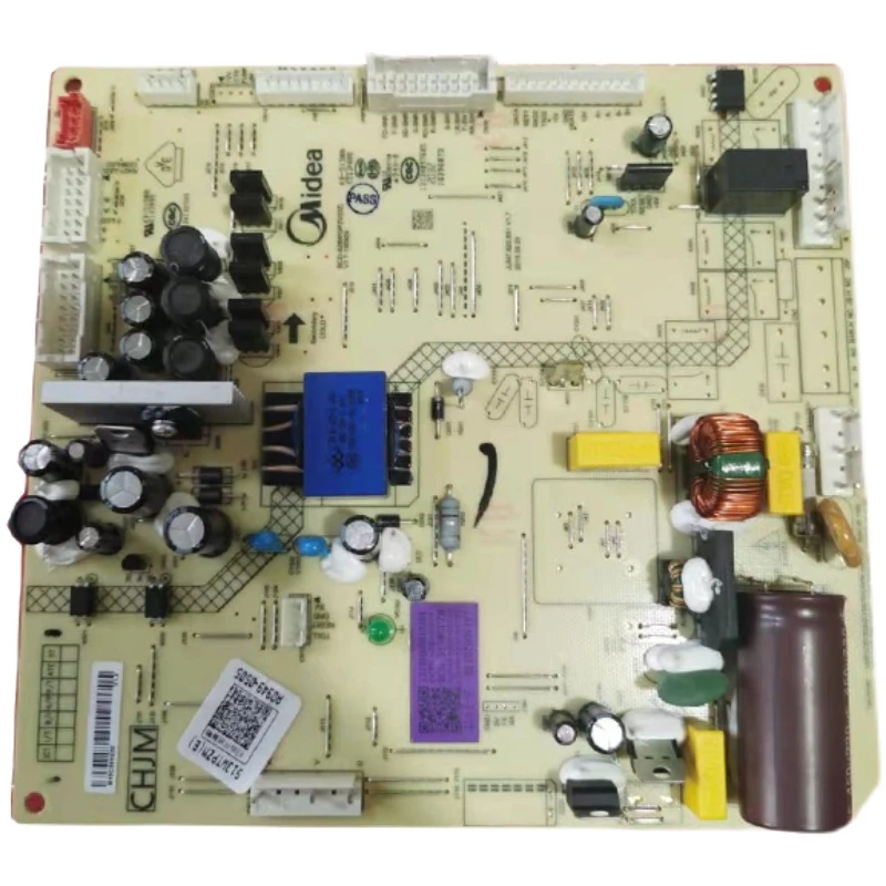 

Refrigerator BCD515WGPM 17131000013985 main computer control board